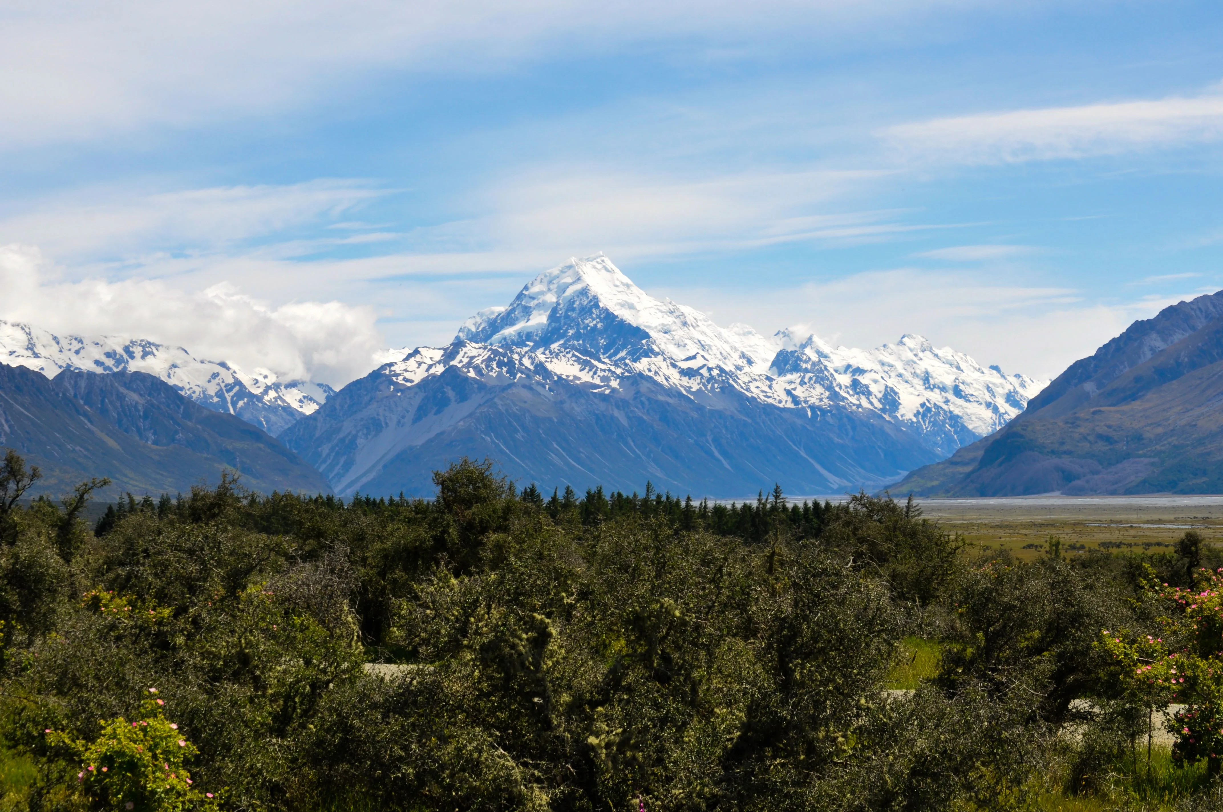 Mount Cook National Park