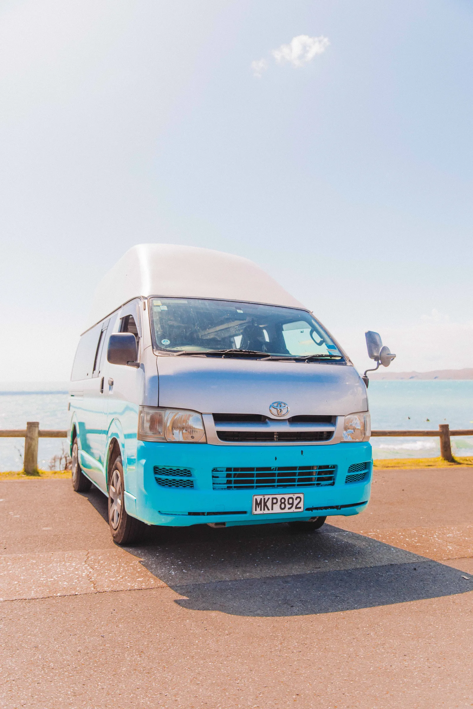 Campervan foto 6