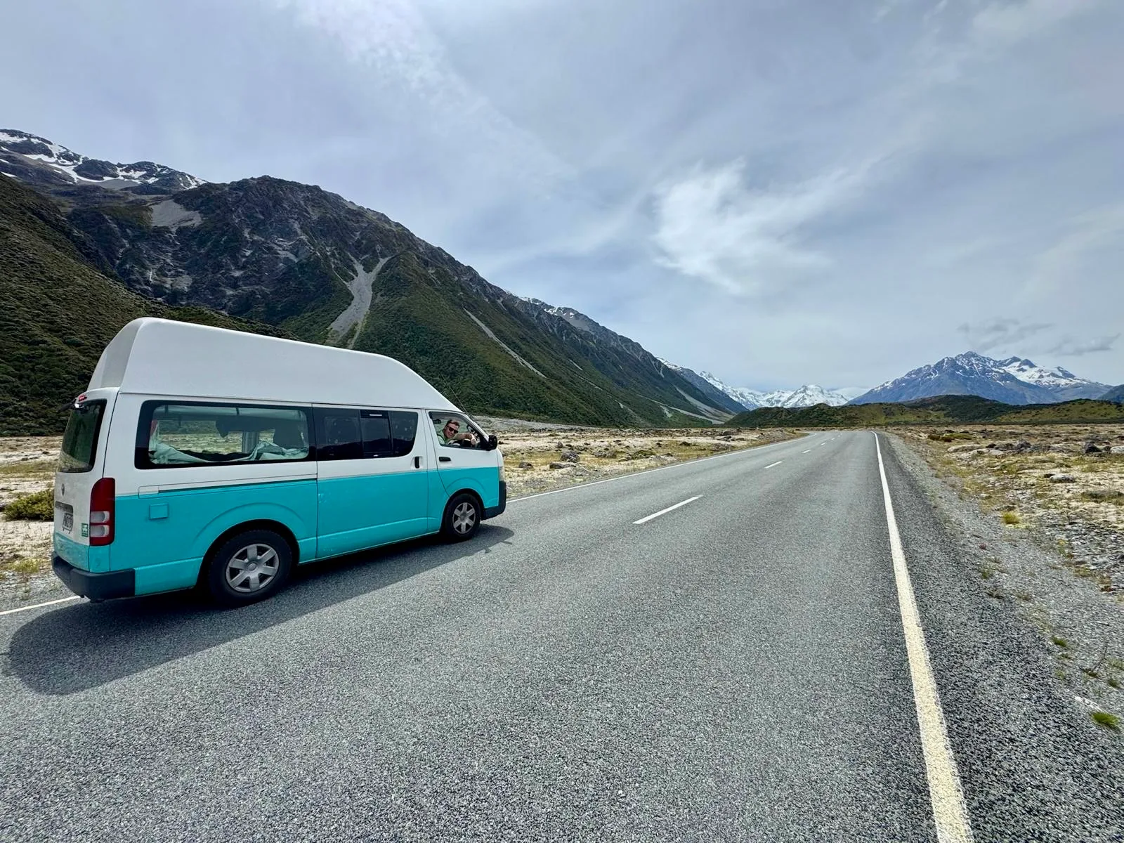 barefoot camper nz