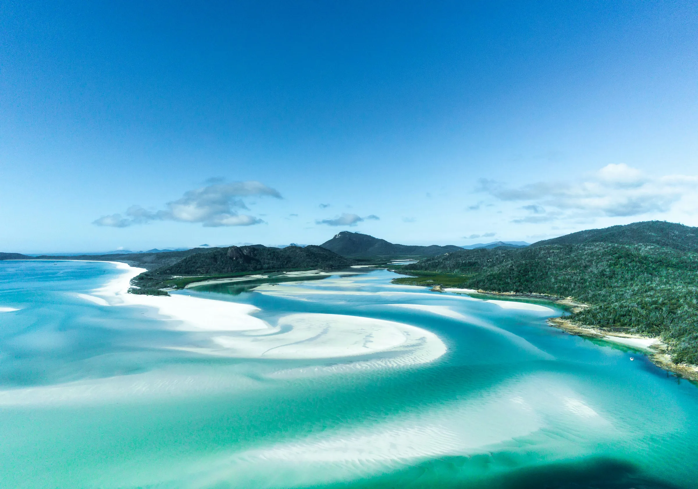 Whitsundays Overview