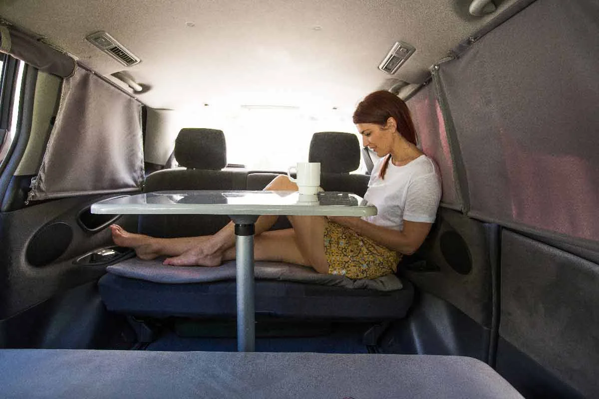 2-Berth Campervan foto 3