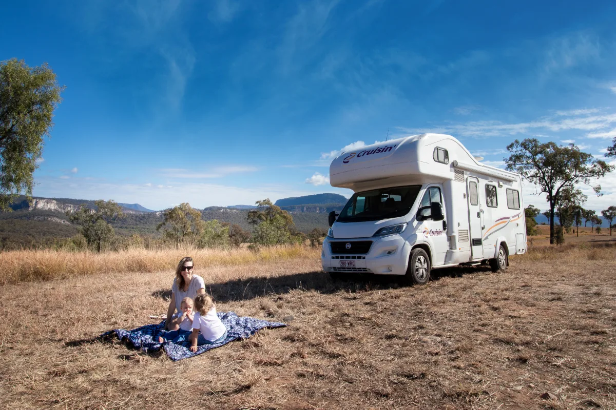 Cruisin Camper