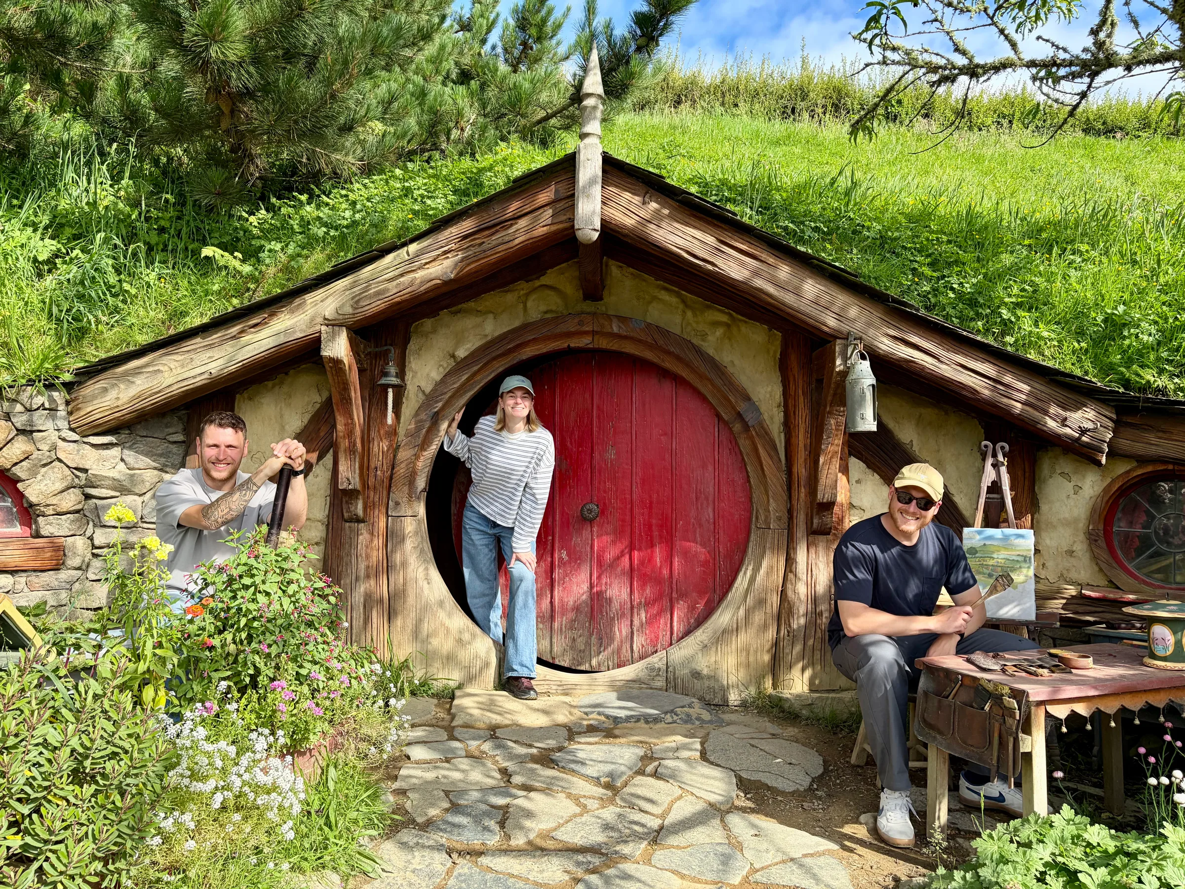 hobbiton nz