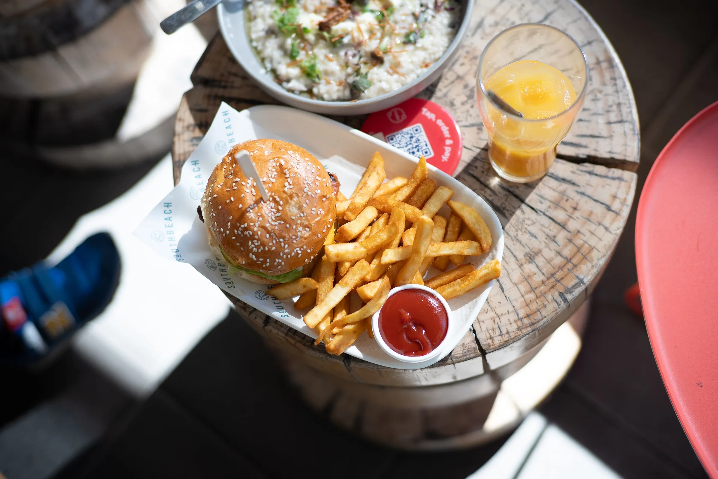 pub food aus