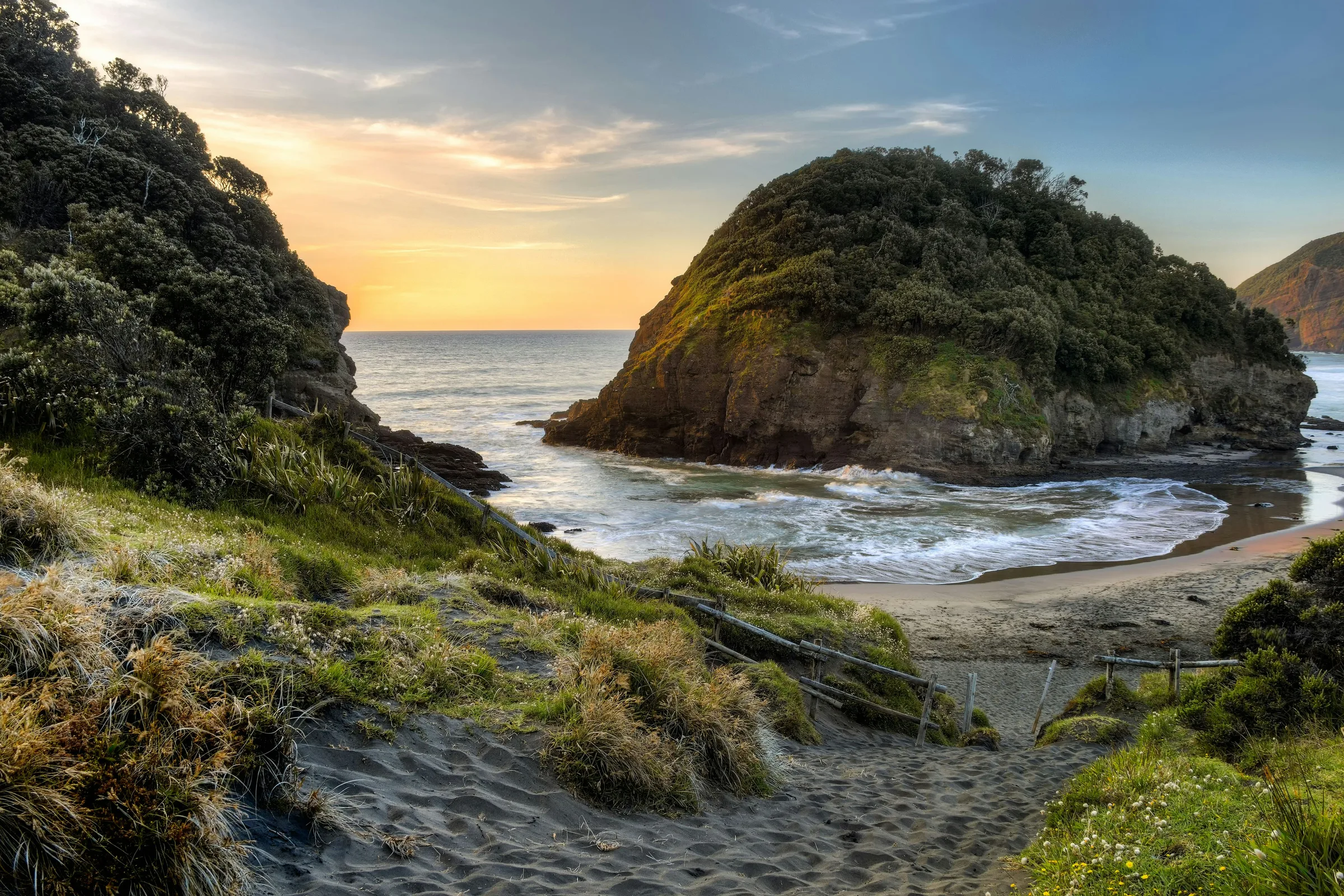 oneill bay new zealand