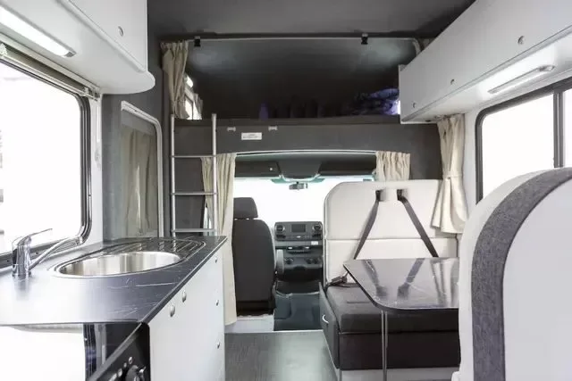 Motorhome foto 6