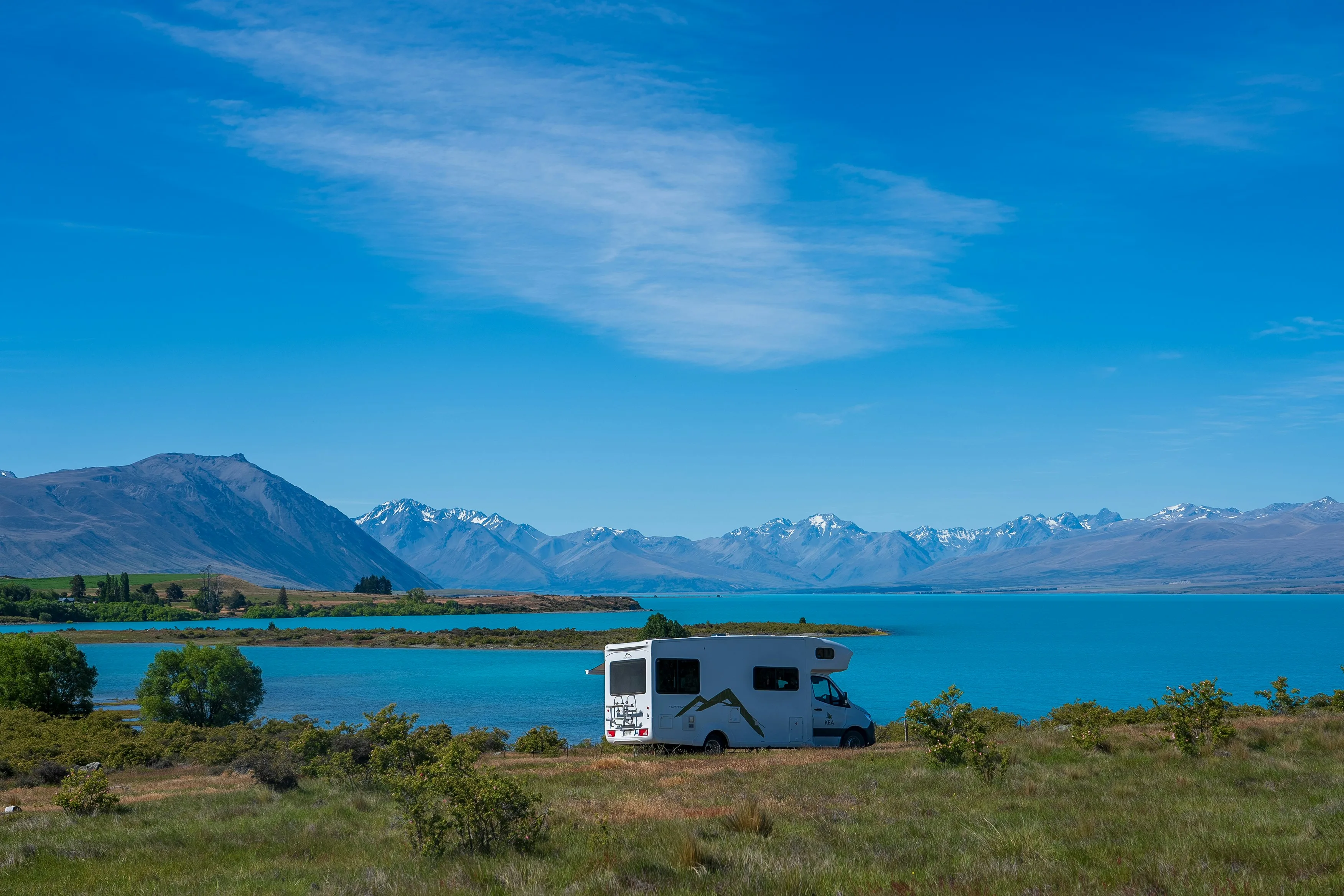 Freedom Camping New Zealand