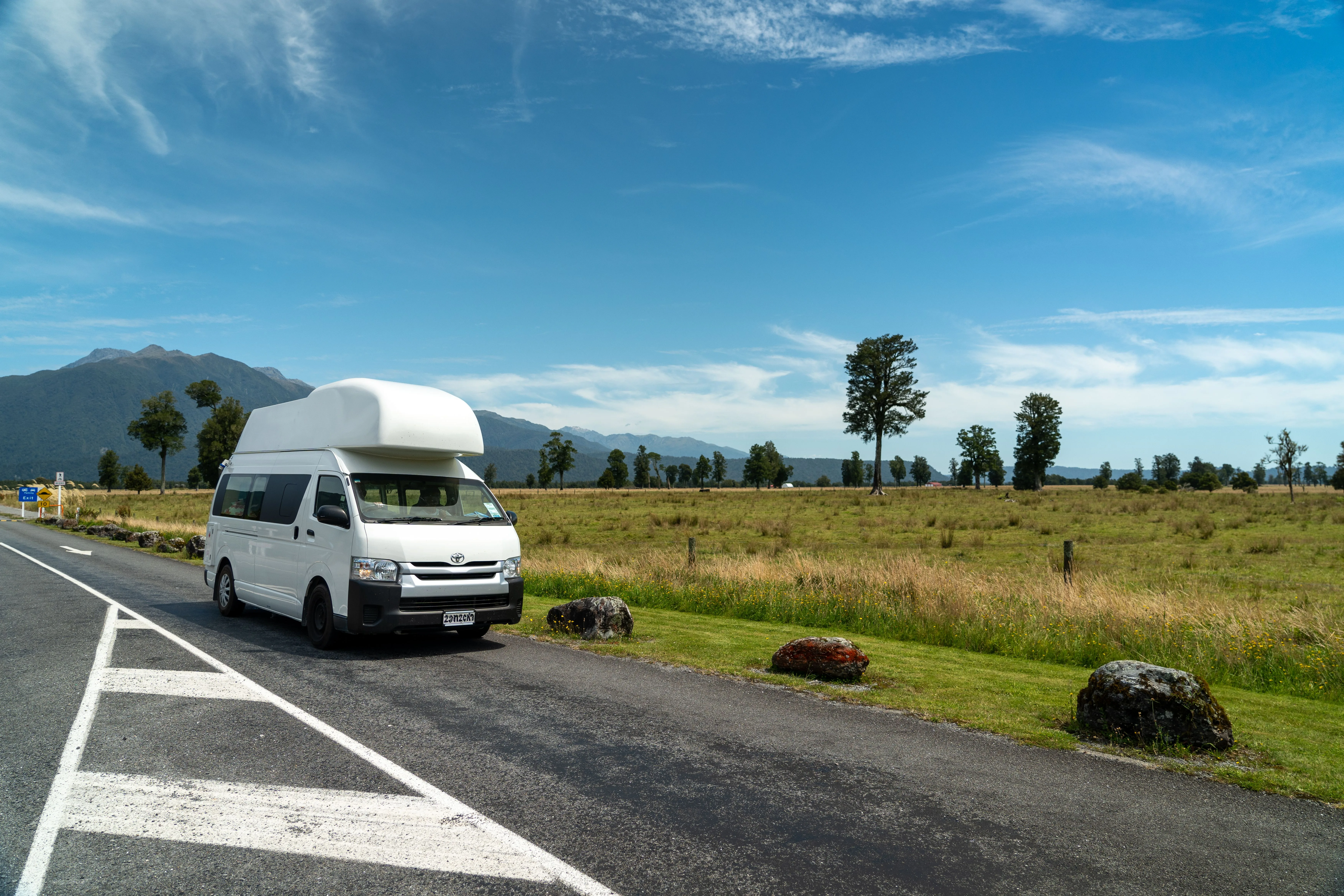 Kosten & prijzen camper Australië