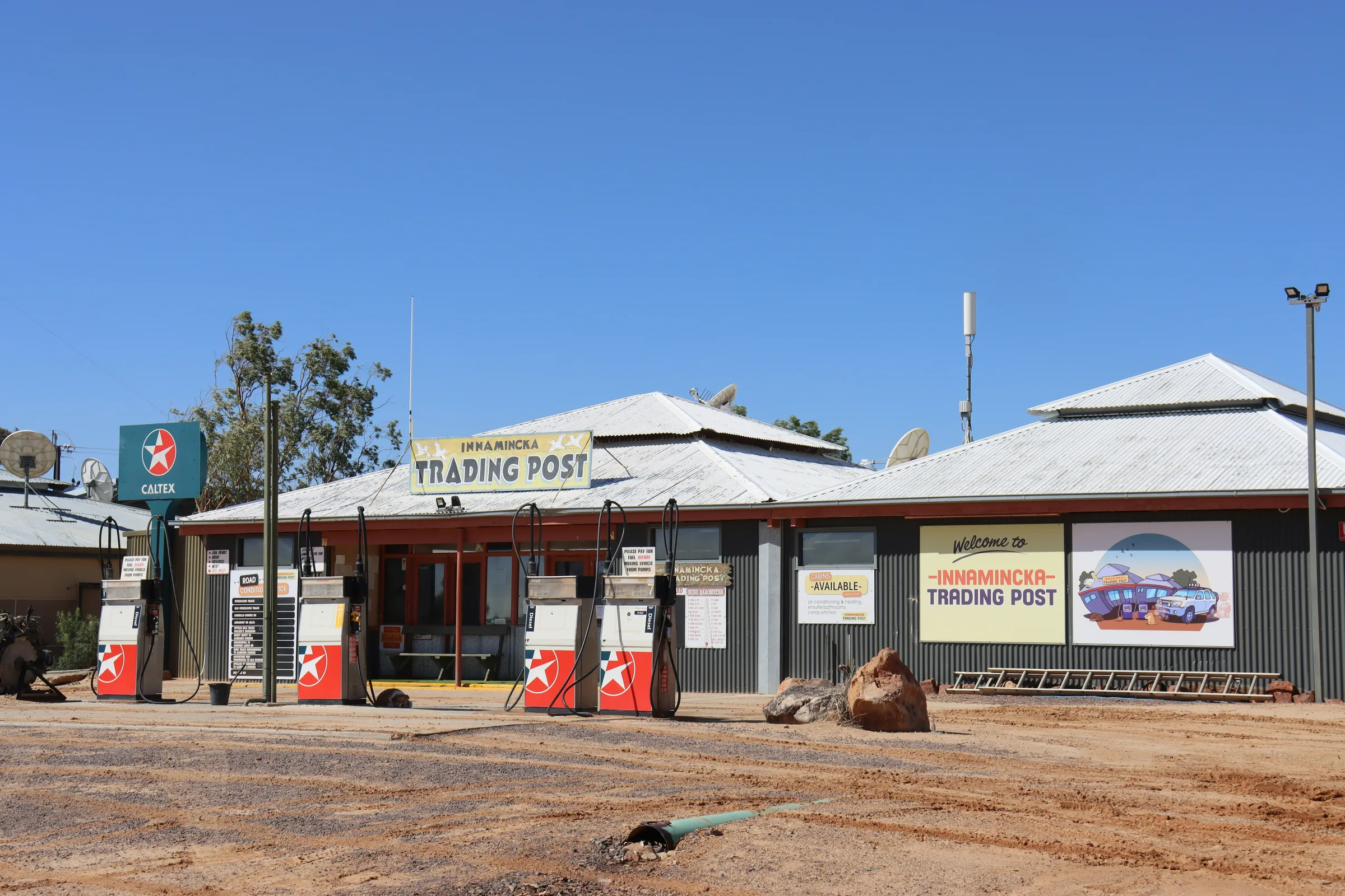 Trading post SA