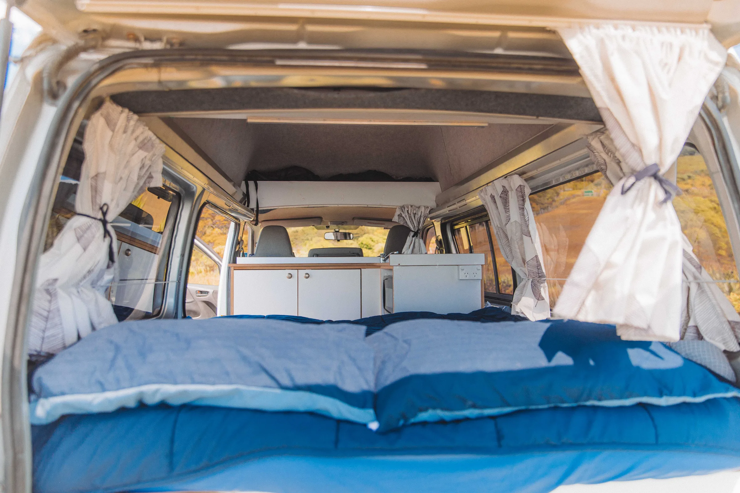 Campervan foto 2