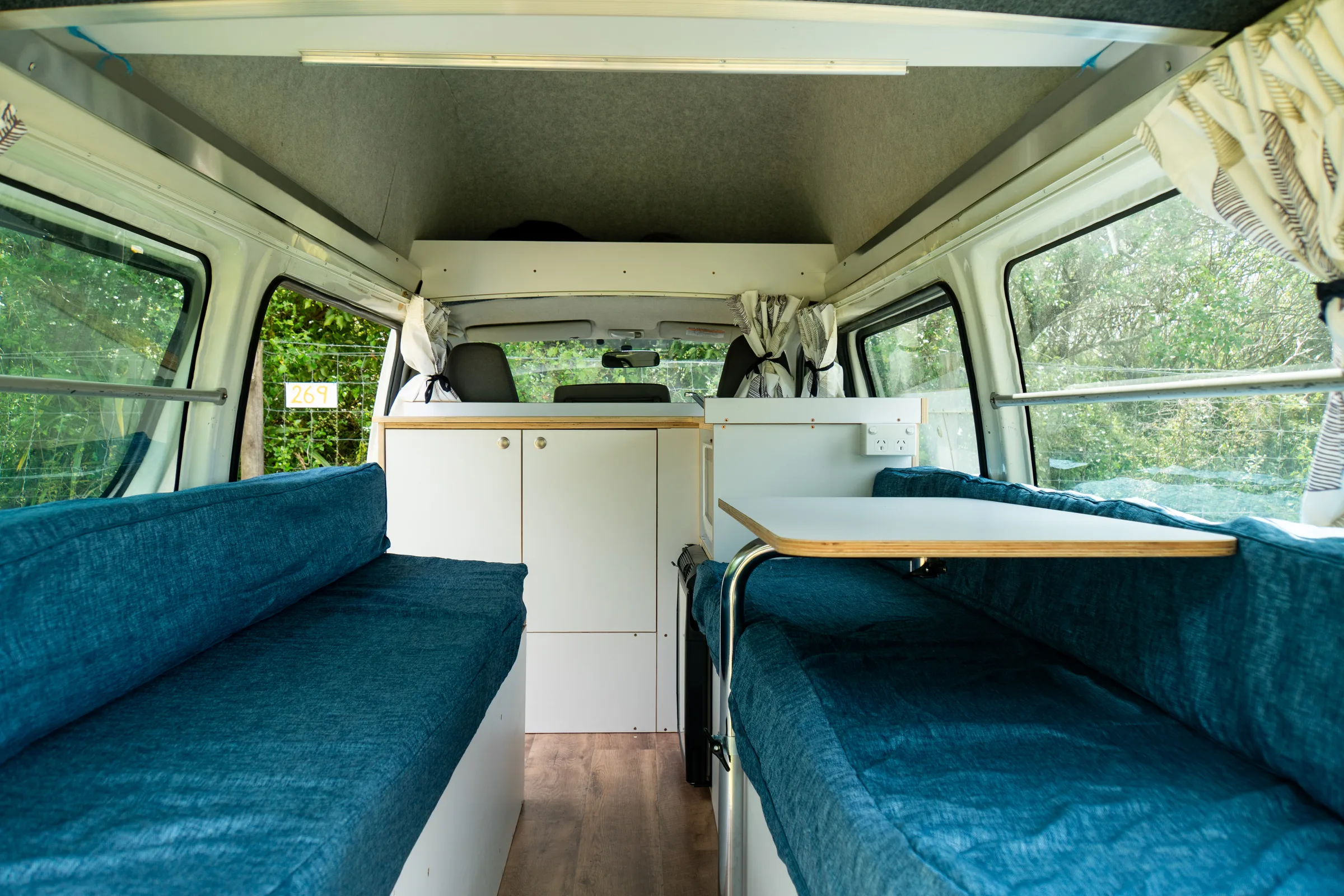 Campervan foto 5