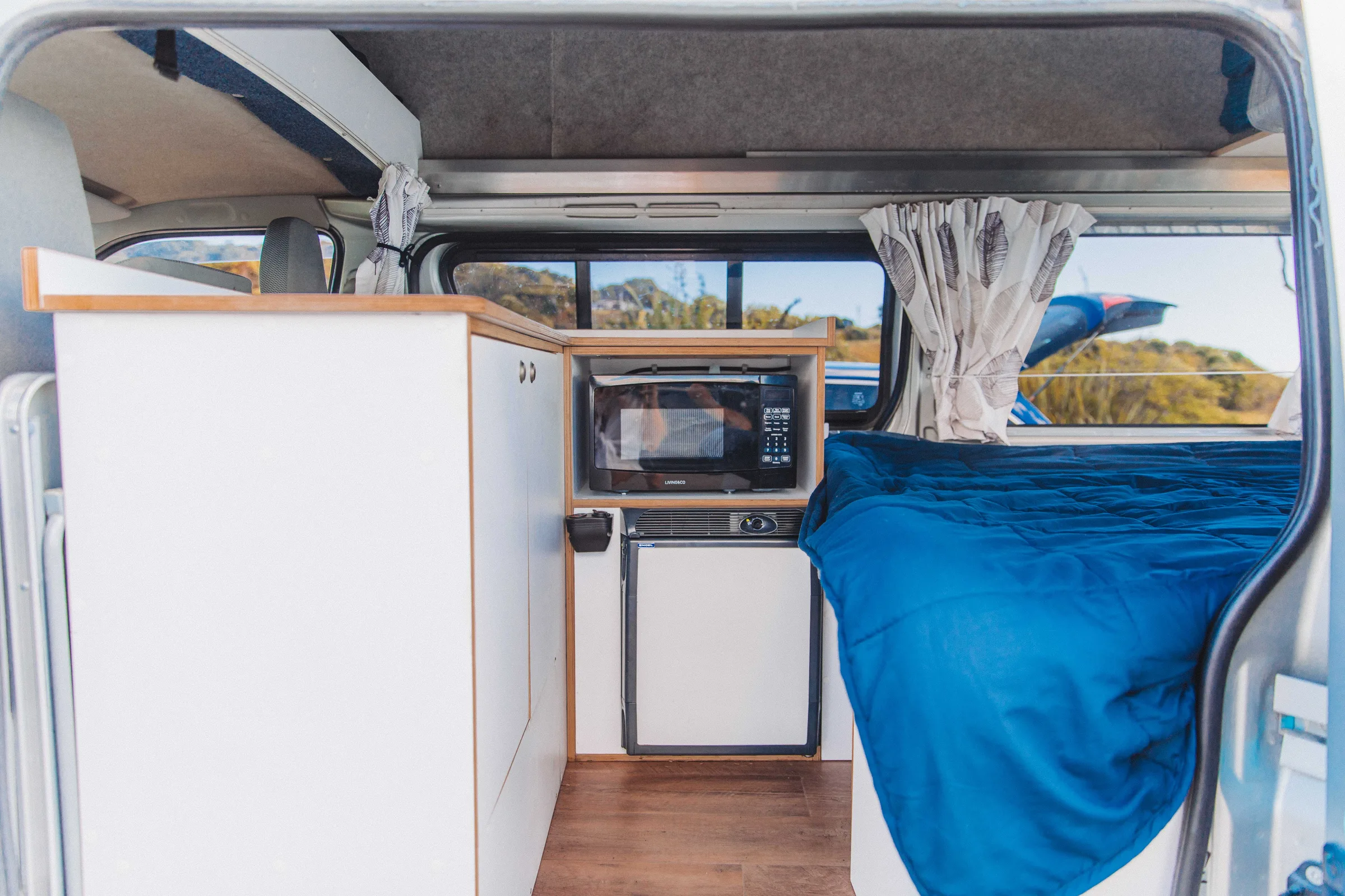 Campervan foto 7