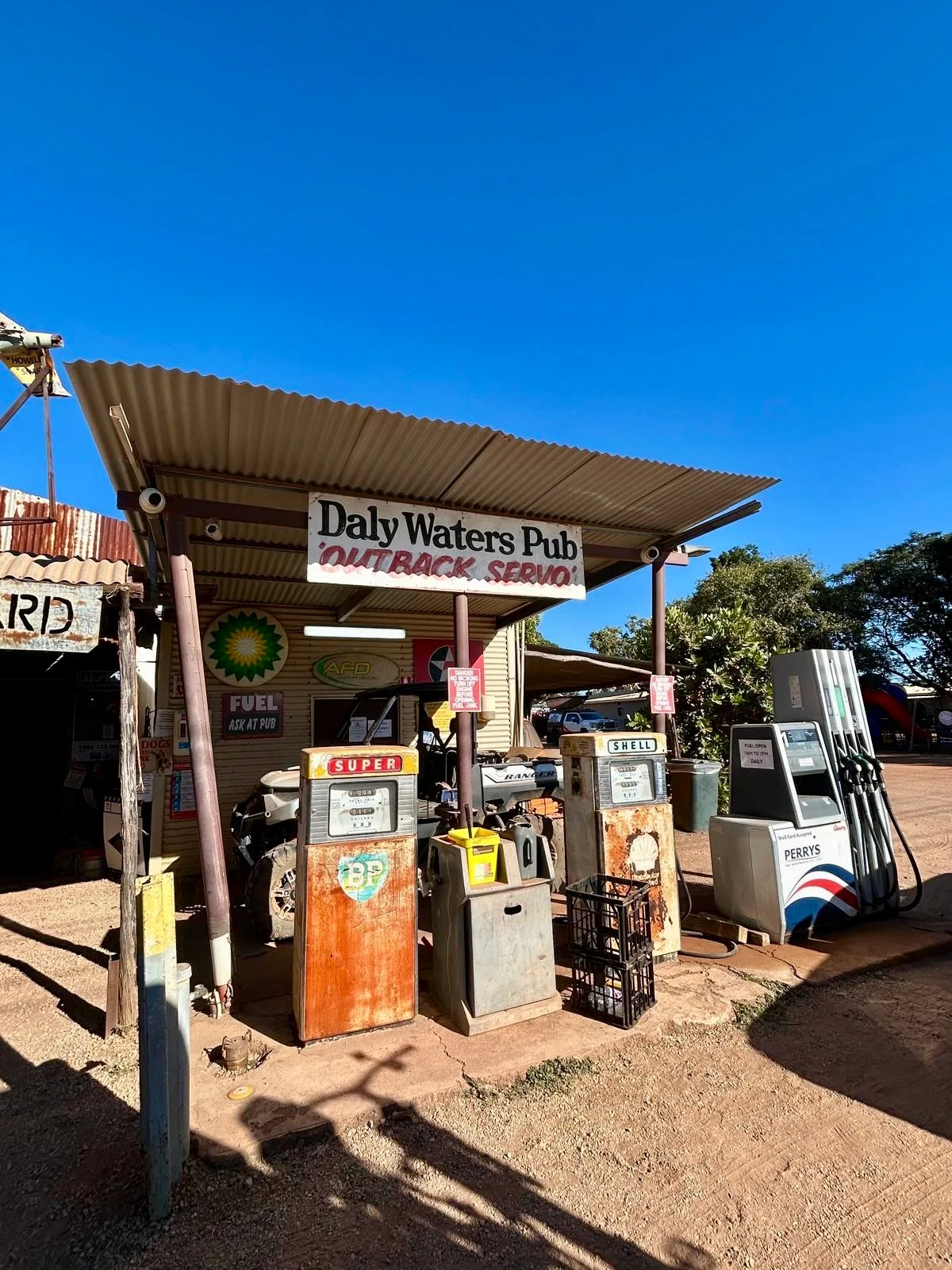 daly waters pub
