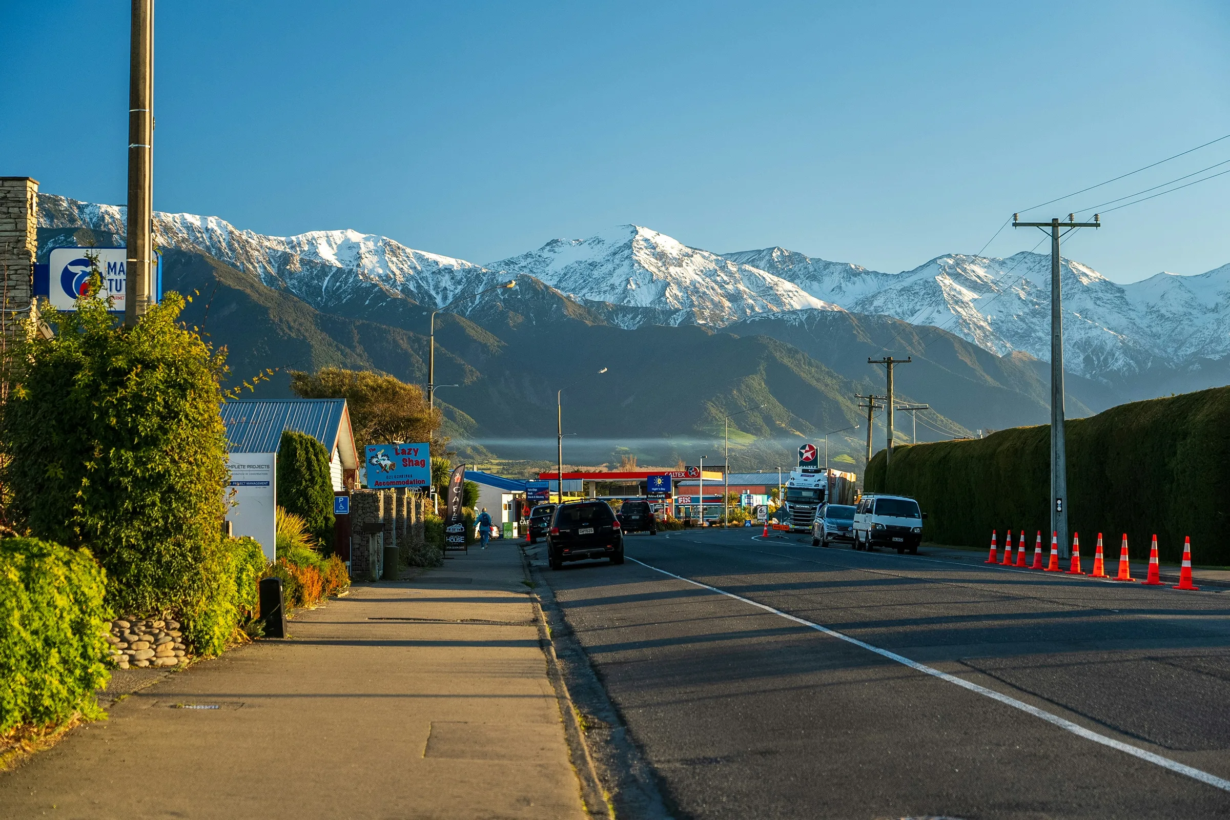 fuel new zealand