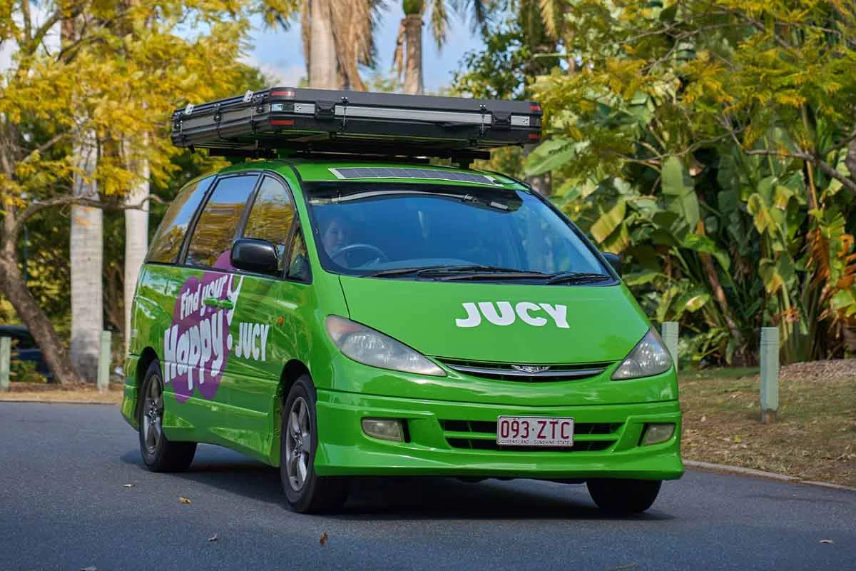 2-Seater, 2-Sleeper foto 1