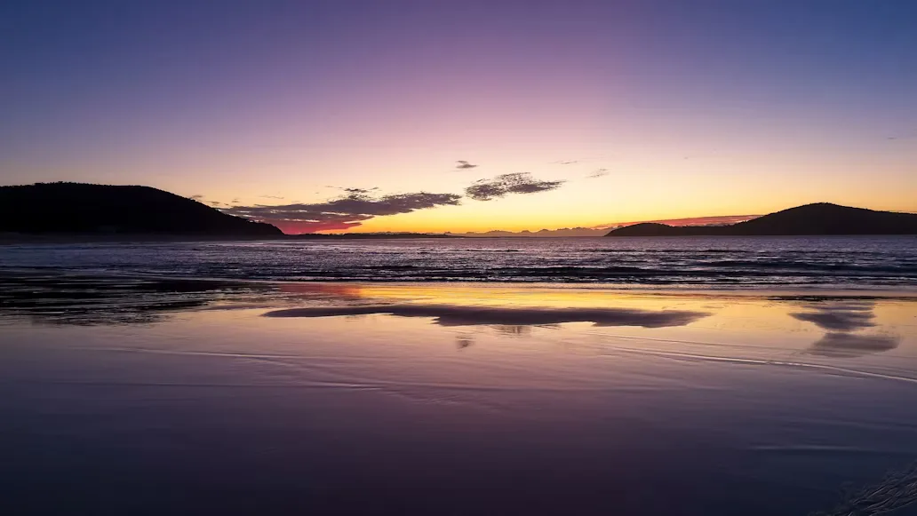Fingal Bay NSW Australia