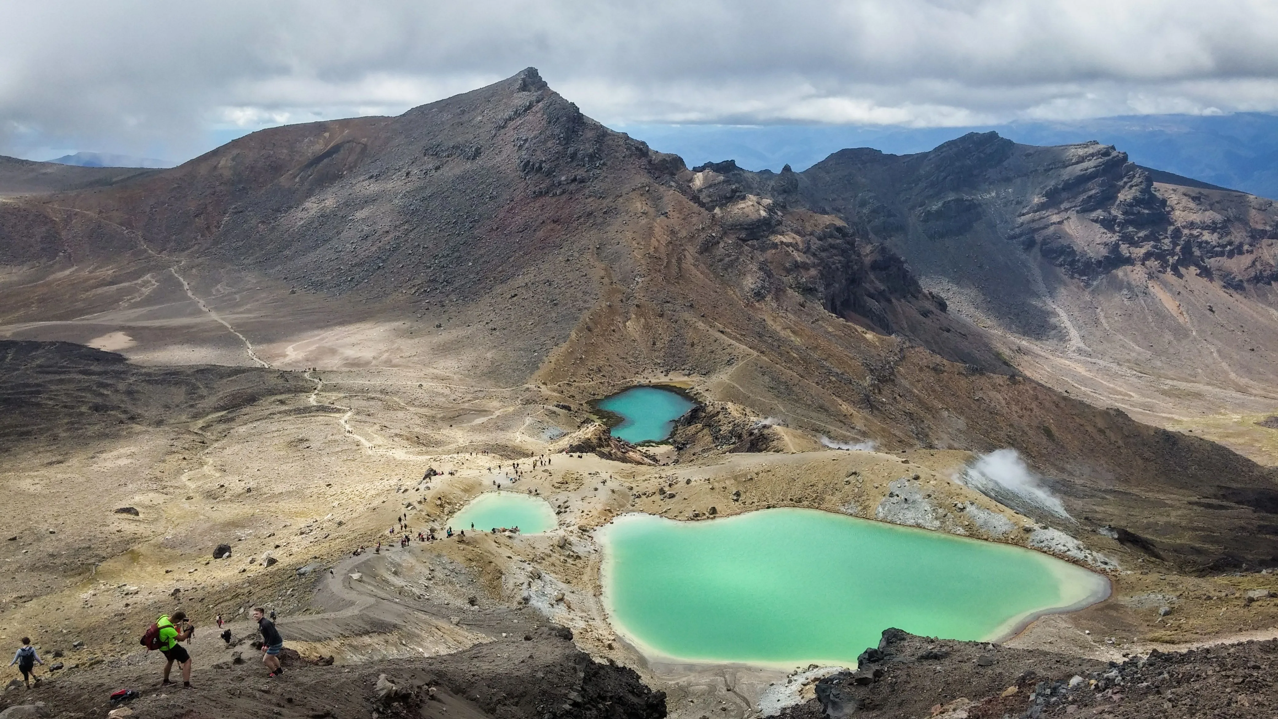 Tongariro National Park