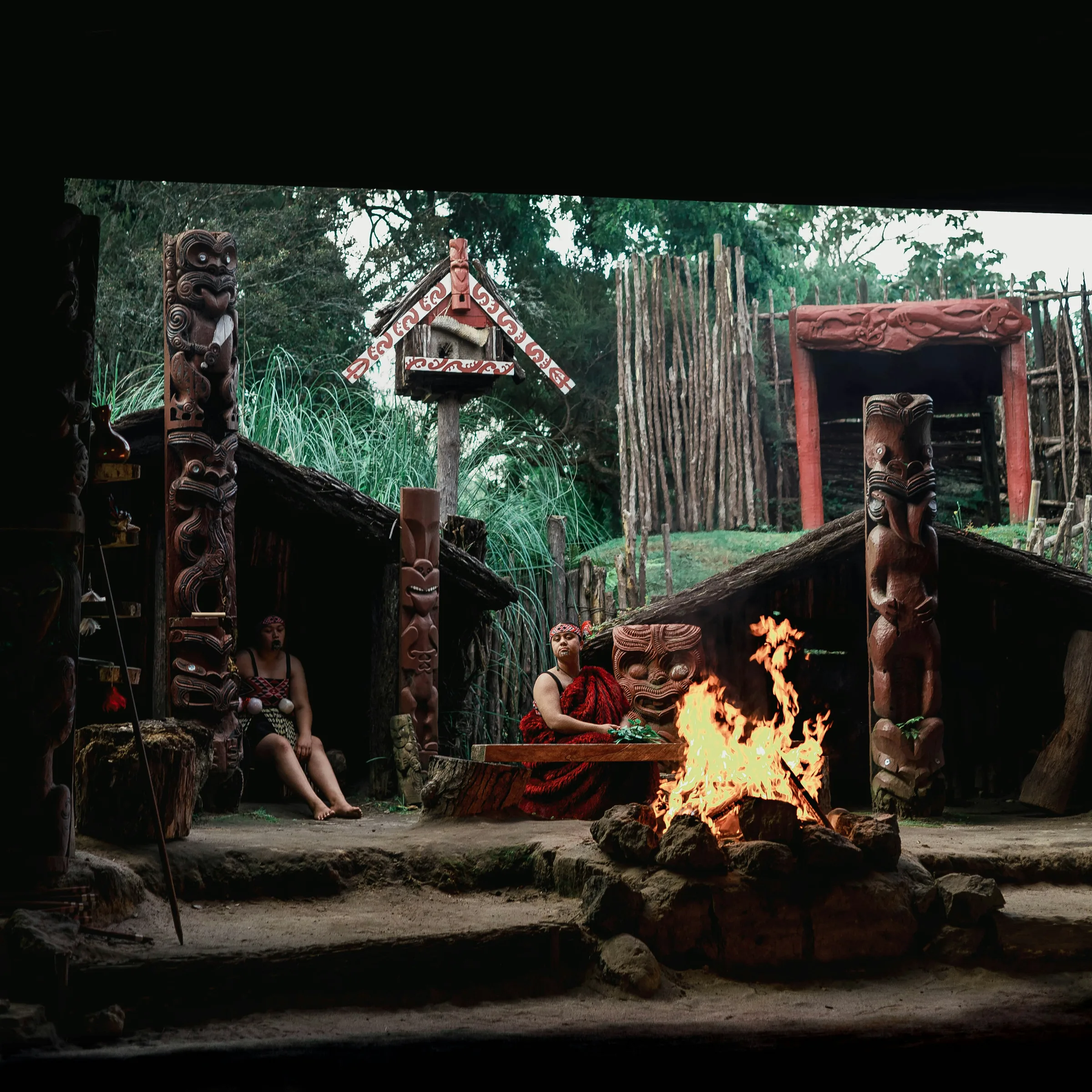 maori cooking nz