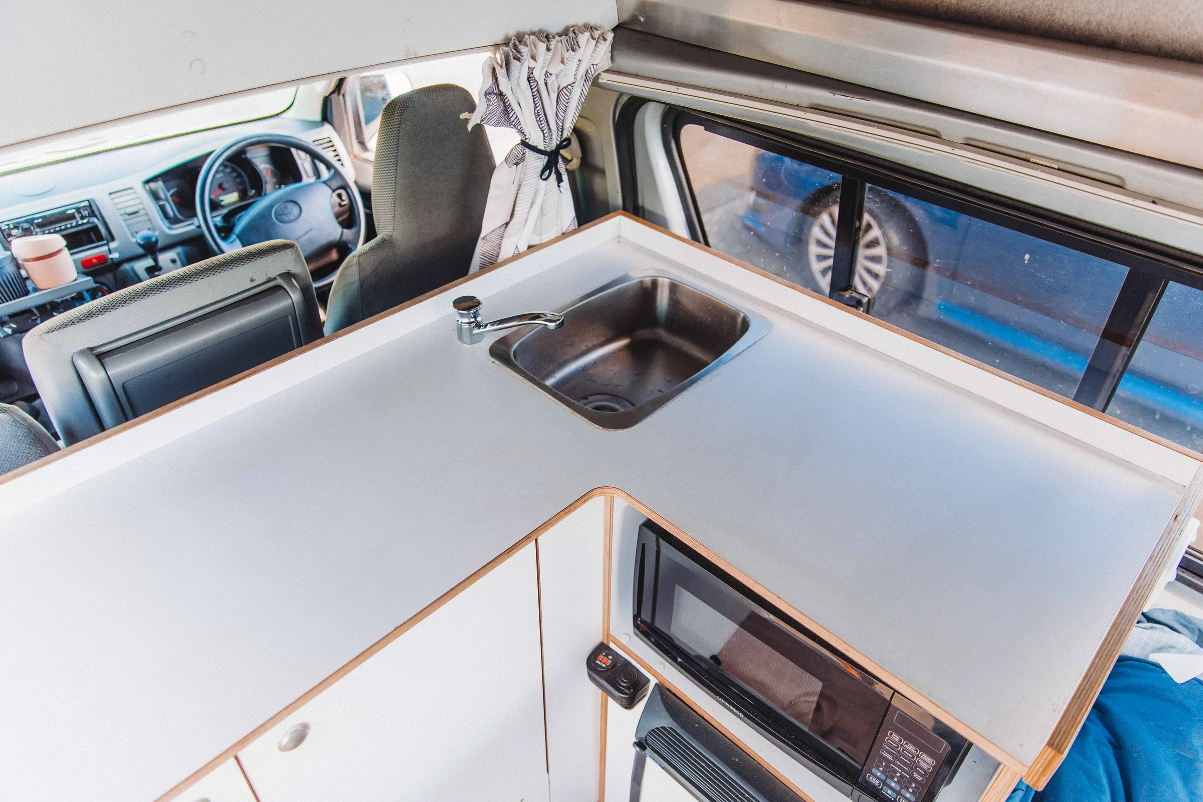 Campervan foto 4