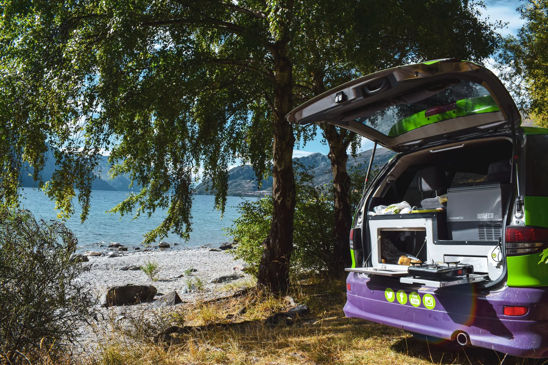 2-Seater, 2-Sleeper foto 2