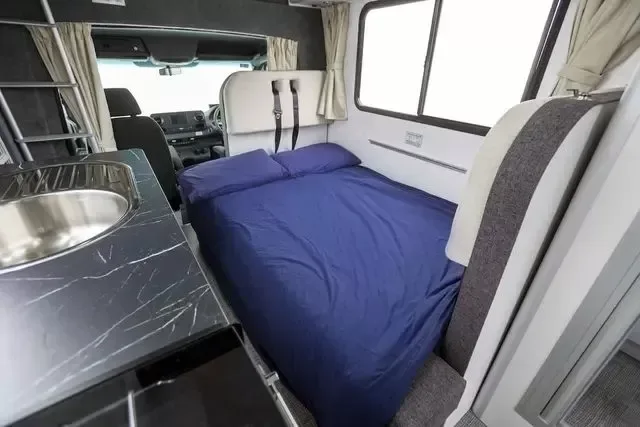 Motorhome foto 5