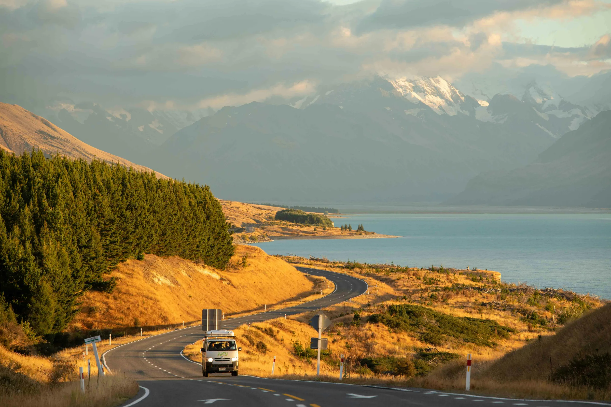 Rakaia Gorge