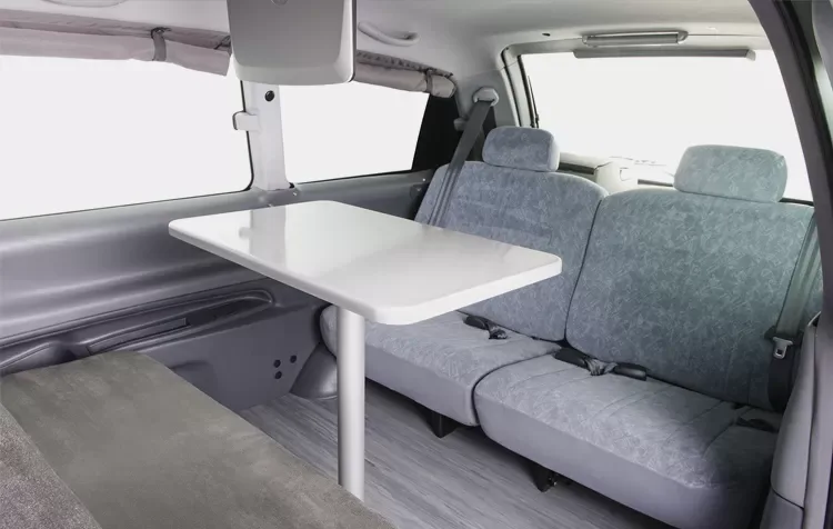 2-Berth Campervan foto 5